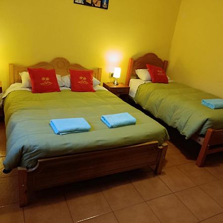 Hostal Km Zero - El Senor Del Lascar San Pedro de Atacama Kültér fotó